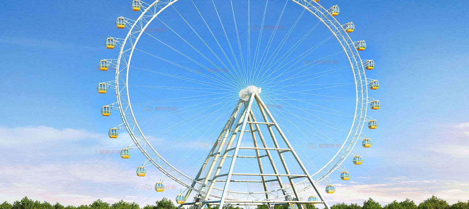 49m Ferris Wheel